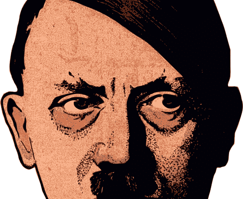 Hitler ad