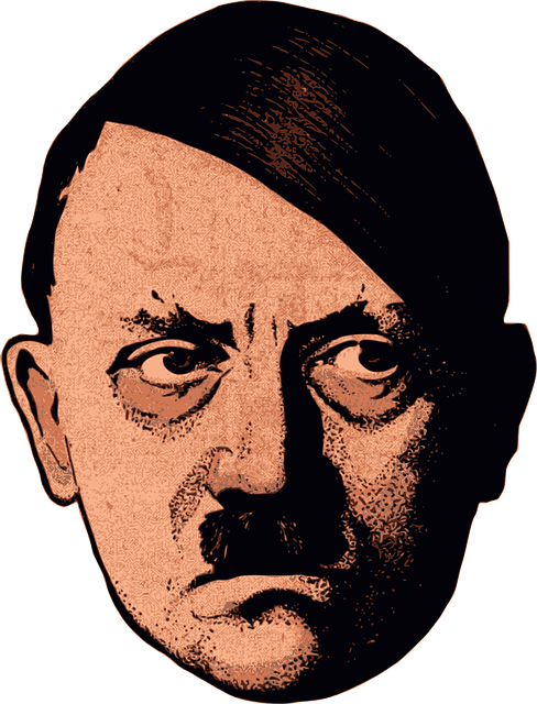 Hitler ad