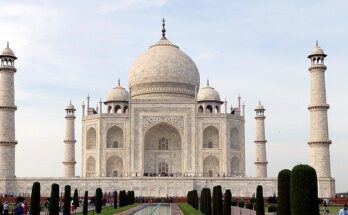 taj mahal 380045 640