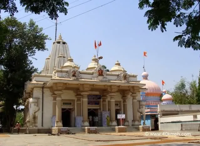 श्री नित्यानंद महाराज - गणेशपूरी| Ganeshpuri 2 Ganeshpuri Temple