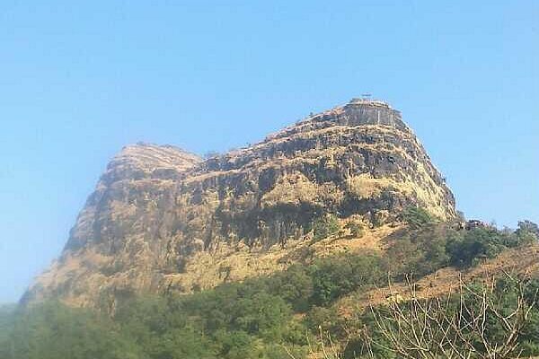 Hirkani fort