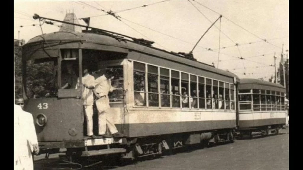 oldtram