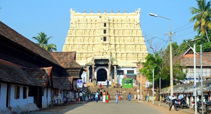 padmanabhaswamy temple