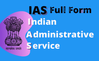 IAS FullForm preview