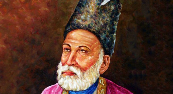 mirza ghalib