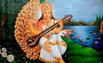 saraswati devi