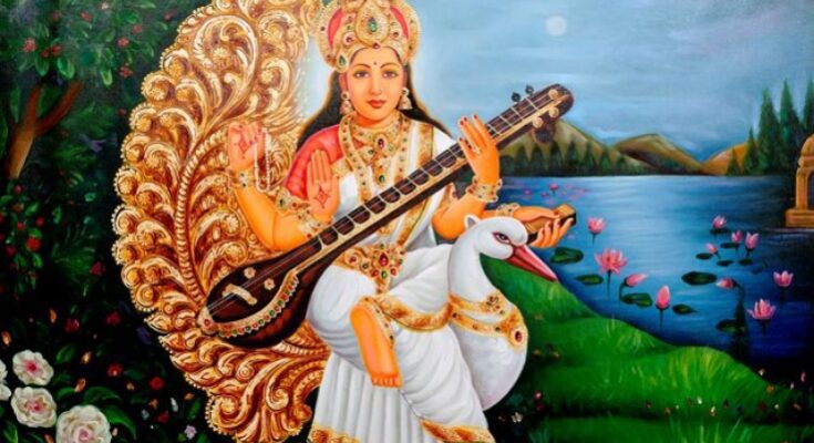 saraswati devi