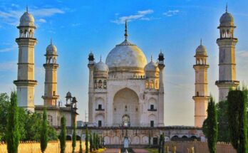 bibi ka maqbara 1