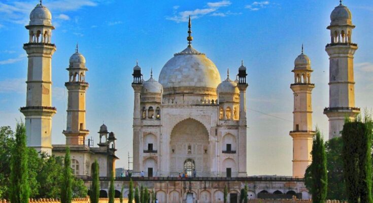 bibi ka maqbara 1