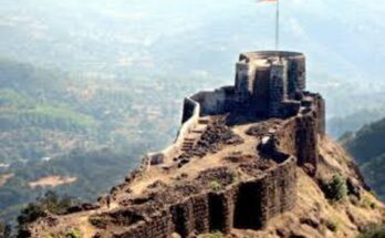 shivneri fort