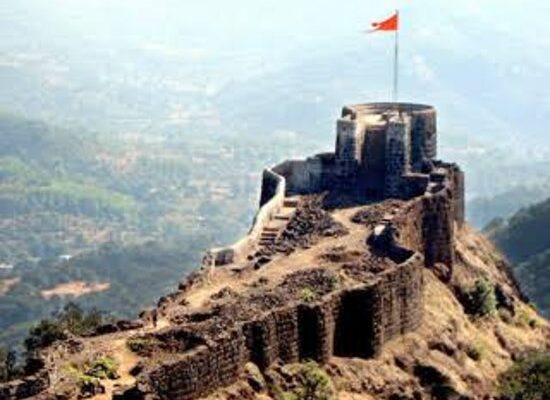 shivneri fort