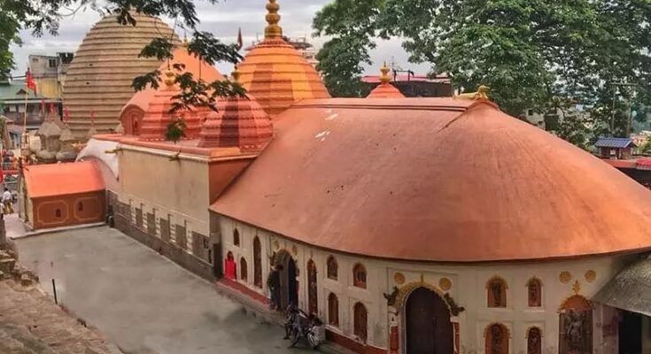 Kamakhya mandir