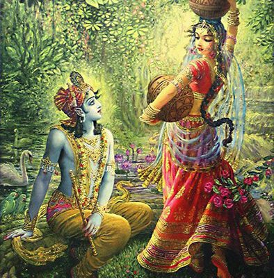 radha krishna