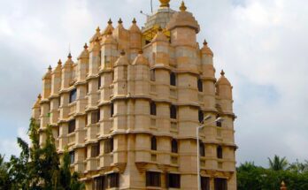 siddhivinayak temple