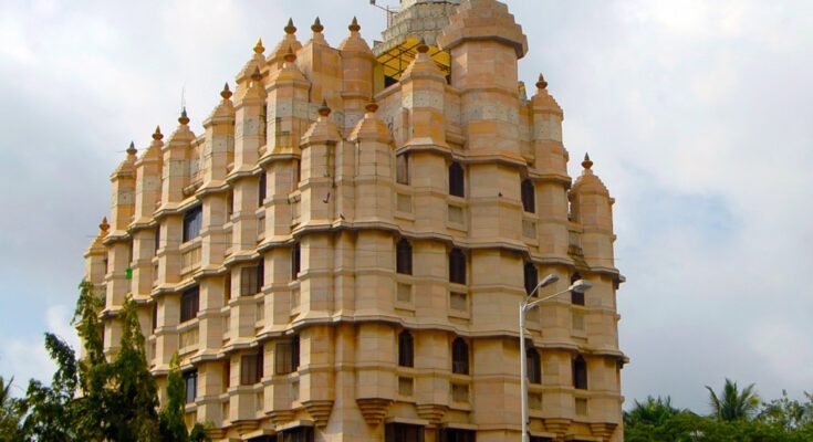 siddhivinayak temple