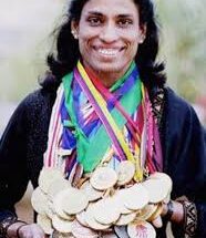 P T USHA