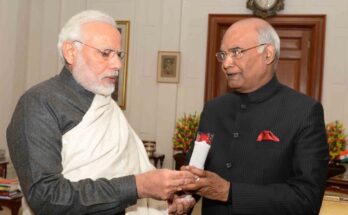 PM Modi Kovind