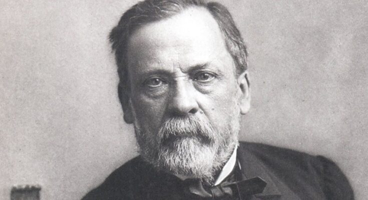 louis pasteur