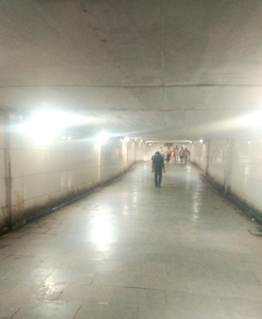 bhyander phatak subway 2