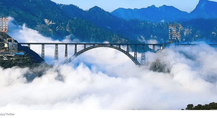 chenab bridge