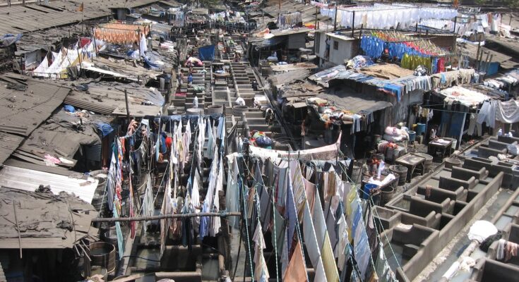 Dhobi Ghat Mumbai 1