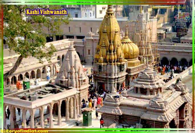 Kashi Vishwanath Temple History in Hindi