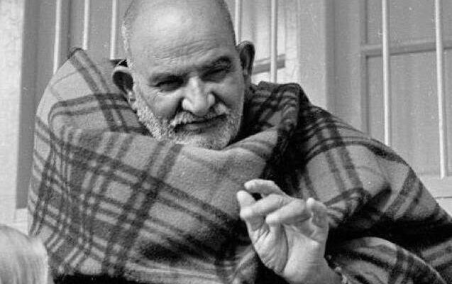 Neem Karoli baba