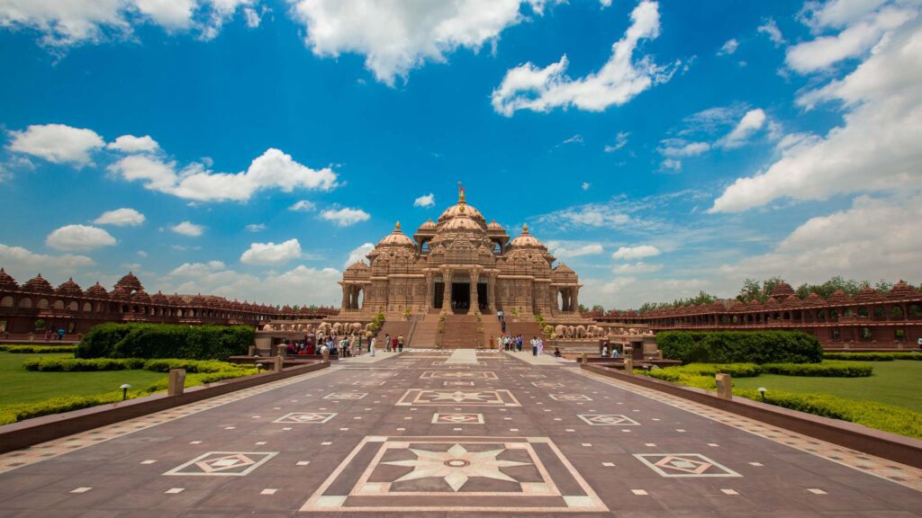 akshardham