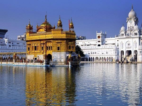 golden tample