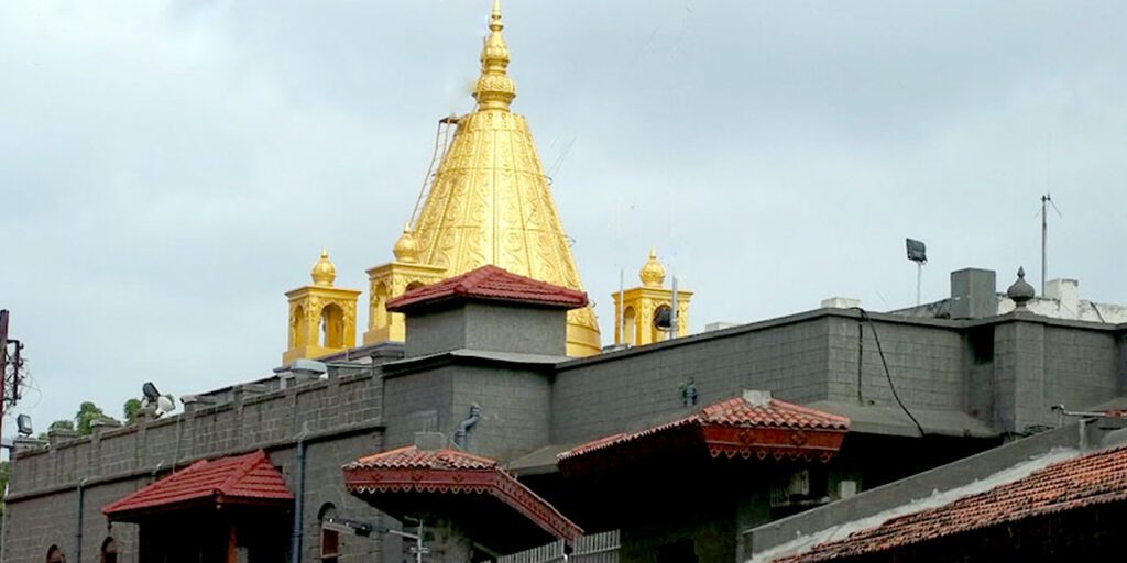 sai baba samadhi mandir