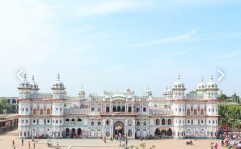 jankipuri mandir