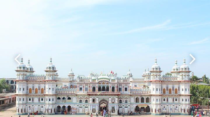 jankipuri mandir