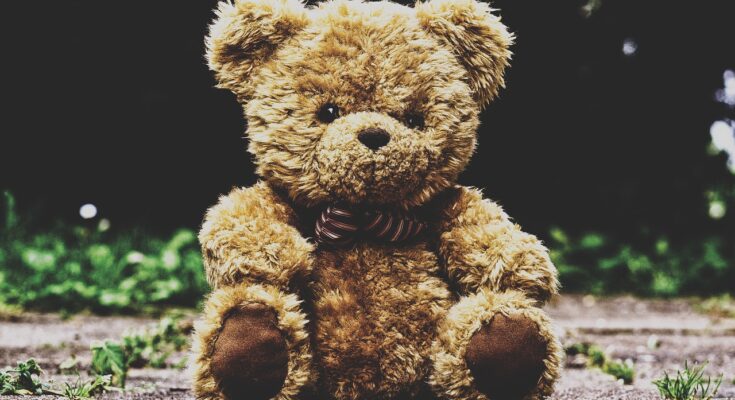 teddy bear 3599680 1280