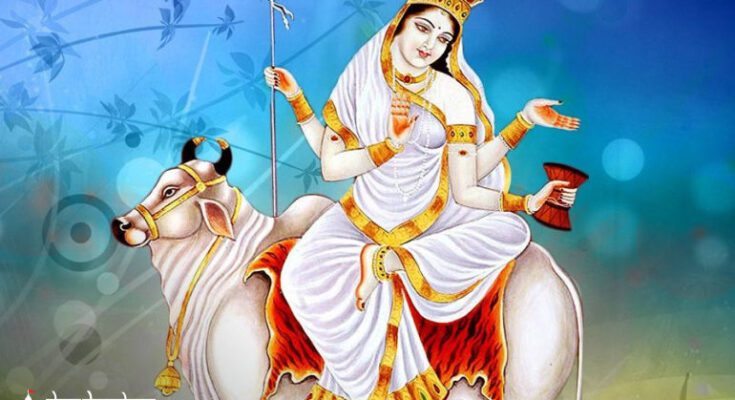 Mata shailputri