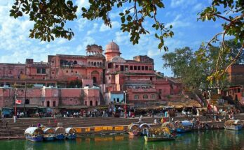 Chitrakoot ghat