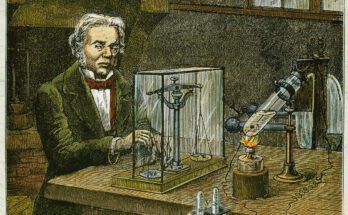 STIM Michael Faraday Electrolysis