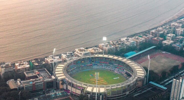 wankhede stadium