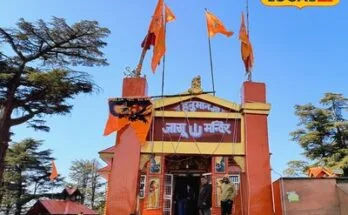 simla ka jhankhu mandir