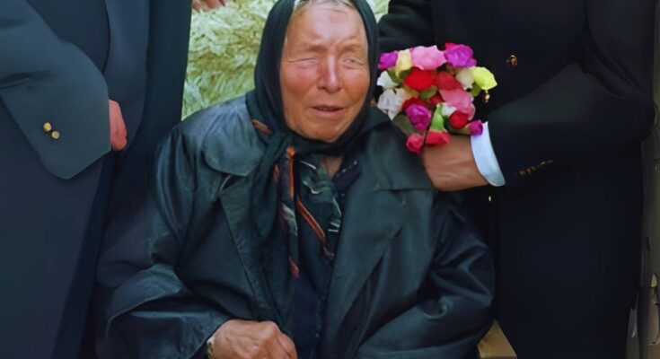 Baba Vanga