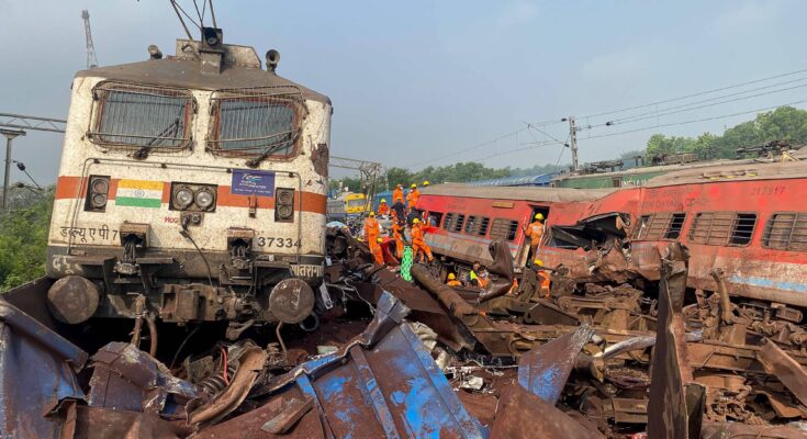 railway accident 59