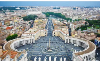 vatican city