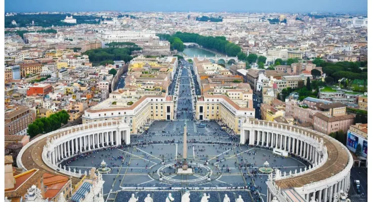 vatican city