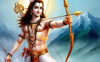 Leonardo Phoenix 09 A majestic depiction of Lord Shiva the Hin 0