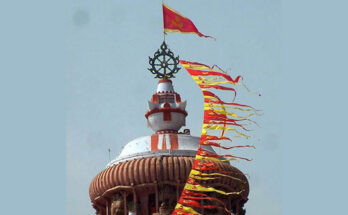 jagannath flag