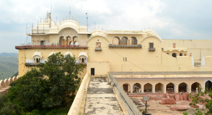 alwar ka kla