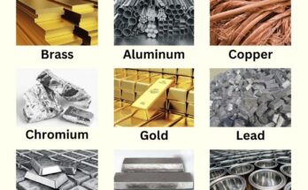 metal