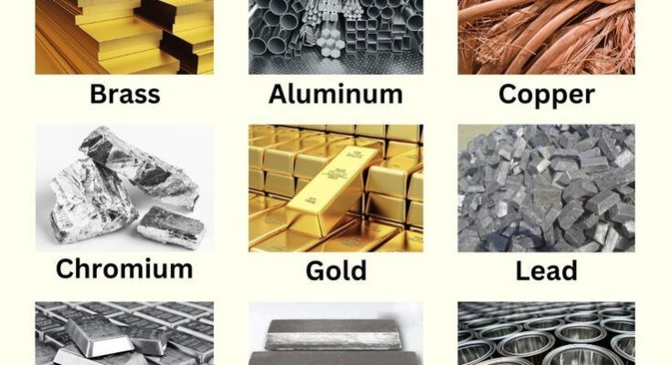 metal